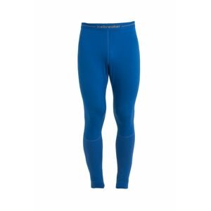 ICEBREAKER Mens ZoneKnit 200 Leggings, Lazurite velikost: L