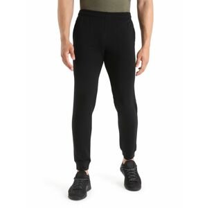 Pánské kalhoty ICEBREAKER Mens Shifter Pants, Black velikost: S