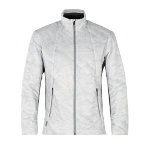 Pánská merino bunda ICEBREAKER Mens Helix Jacket, Enamel velikost: M