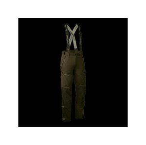 Deerhunter Lovecké kalhoty Excape Softshell Barva: Art Green, Velikost: 2XL