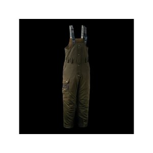 Lovecké zimní kalhoty Deerhunter Muflon Bib Barva: Art Green, Velikost: 50
