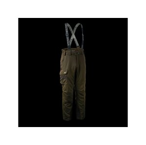 Lovecké zimní kalhoty Deerhunter Muflon Barva: Art Green, Velikost: 48