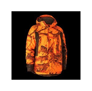 Lovecká zimní bunda Deerhunter Explore Barva: REALTREE EDGE® ORANGE, Velikost: 48