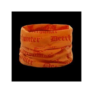 Multifunkční šátek Deerhunter Barva: orange, Velikost: One size