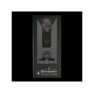 Lovecké šle Deerhunter na knoflíky Barva: Art Green, Velikost: 120 cm