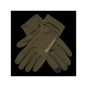 Lovecké rukavice Deerhunter Rusky Silent Barva: Peat, Velikost: L