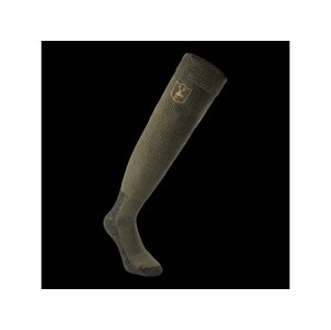 Lovecké ponožky Deerhunter Deluxe dlouhé Barva: Grape Leaf, Velikost: 40/43