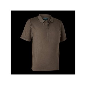 Lovecká polokošile Deerhunter Gunnar Barva: Brown Leaf Melange, Velikost: XL