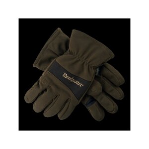 Lovecké rukavice Deerhunter Muflon Barva: Art Green, Velikost: 2XL