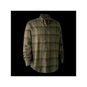 Lovecká košile Deerhunter Kyle Barva: Green Check, Velikost: 39/40