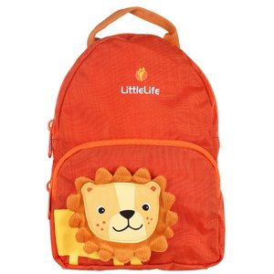 dětský batoh LittleLife Friendly Faces Toddler Backpack 2L, Lion