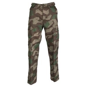 MIL-TEC® Kalhoty US BDU typ RANGER WH SPLINTER Barva: WH SPLINTER, Velikost: L