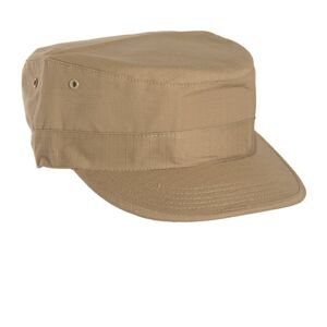 MIL-TEC® Čepice US BDU rip-stop KHAKI Barva: KHAKI, Velikost: XL