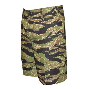 TRU-SPEC Kraťasy TRU BDU rip-stop TIGER STRIPE Barva: TIGER STRIPE, Velikost: M