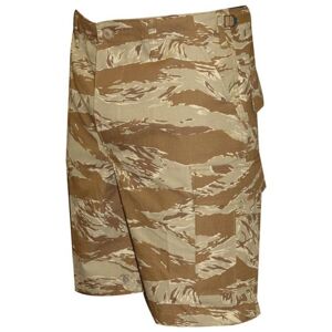 TRU-SPEC Kraťasy TRU BDU rip-stop DESERT TIGER STRIPE Barva: TIGER STRIPE DESERT, Velikost: M