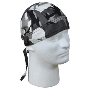 ROTHCO Šátek HEADWRAP METRO - URBAN Barva: URBAN CAMO METRO