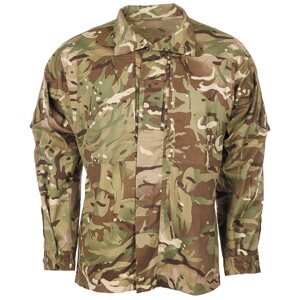 Armáda Britská lůza COMBAT WARM / TEMPERATE MTP Barva: MTP, Velikost: 200/104