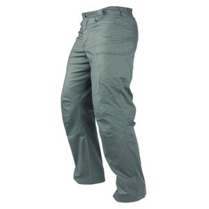 CONDOR OUTDOOR Kalhoty STEALTH OPERATOR rip-stop URBAN ZELENÉ Barva: Zelená, Velikost: 34-30