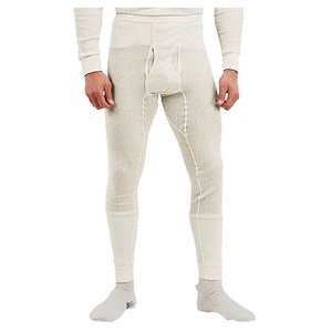 ROTHCO Kalhoty funkční THERMAL BÍLÉ Barva: Bílá, Velikost: L