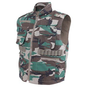 ROTHCO Vesta RANGER WOODLAND Barva: US WOODLAND, Velikost: XXL