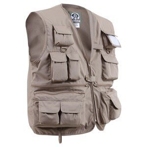 ROTHCO Vesta UNCLE MILTY KHAKI Barva: KHAKI, Velikost: M