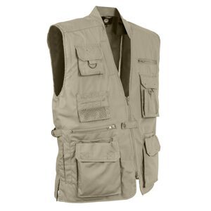 ROTHCO Vesta Concealed 27 kapes KHAKI Barva: KHAKI, Velikost: 4XL