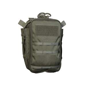 EBERLESTOCK Pouzdro pro lékárnu A2FK MOLLE INDITAK MILITARY GREEN Barva: MILITARY GREEN