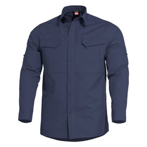 PENTAGON Košile taktická PLATO MIDNIGHT BLUE Barva: Modrá, Velikost: 3XL