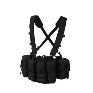 Helikon-Tex® Vesta chest rig GUARDIAN Cordura ČERNÁ Barva: Černá