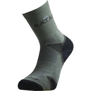 Ponožky BATAC Operator ZELENÉ Barva: Zelená, Velikost: EU 34-35