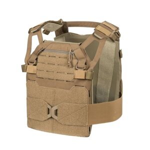 DIRECT ACTION® Vesta SPITFIRE MK II nosič plátů COYOTE BROWN Barva: COYOTE BROWN, Velikost: L