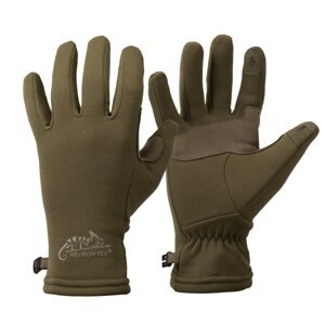 Helikon-Tex® Rukavice TRACKER OUTBACK synt. kůže OLIVE GREEN Barva: OLIVE GREEN, Velikost: M