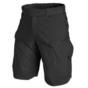 Helikon-Tex® Kraťasy UTS URBAN TACTICAL 11" rip-stop ČERNÉ Barva: Černá, Velikost: XL