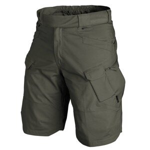 Helikon-Tex® Kraťasy UTS URBAN TACTICAL 11" rip-stop TAIGA GREEN Barva: TAIGA GREEN, Velikost: 3XL