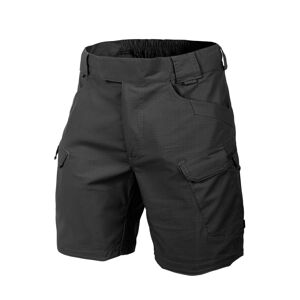 Helikon-Tex® Kraťasy UTS URBAN TACTICAL krátké 8,5" rip-stop ČERNÉ Barva: Černá, Velikost: 3XL