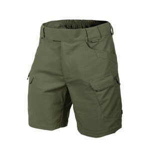 Helikon-Tex® Kraťasy UTS URBAN TACTICAL krátké 8,5" rip-stop ZELENÉ Barva: Zelená, Velikost: XL