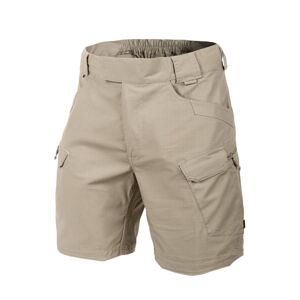 Helikon-Tex® Kraťasy UTS URBAN TACTICAL krátké 8,5" rip-stop BÉŽOVÉ Barva: KHAKI, Velikost: 3XL