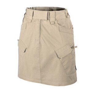 Helikon-Tex® Sukně dámská URBAN TACTICAL rip-stop Barva: KHAKI, Velikost: 28