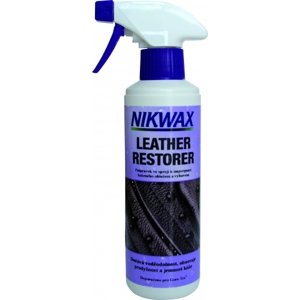 Impregnace NIKWAX MC Leather Restorer 300 ml