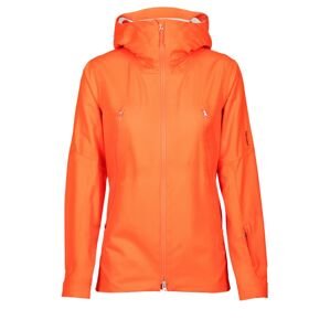 dámská merino bunda ICEBREAKER Wmns Shell+ Hooded Jacket, Flash (vzorek) velikost: S