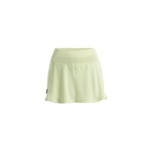 ICEBREAKER Wmns Merino 125 Cool-Lite™ Active Skort, Glazen (vzorek) velikost: S